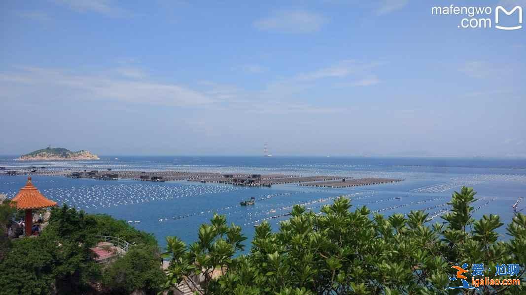 南澳島一日游可以去哪些景點，南澳島一日游必打卡景點，南澳島一日游玩攻略？
