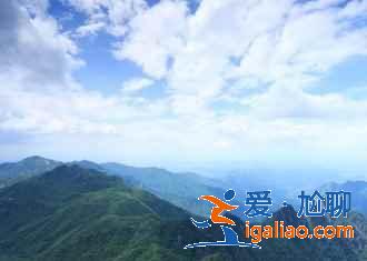 郴州有什么好玩的地方，郴州景點推薦？