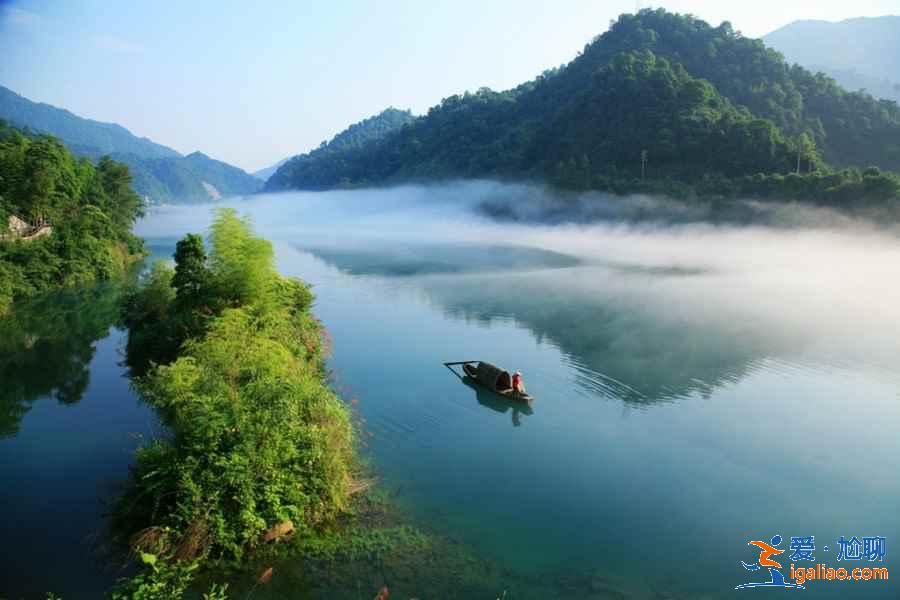 郴州有什么好玩的地方，郴州景點推薦？