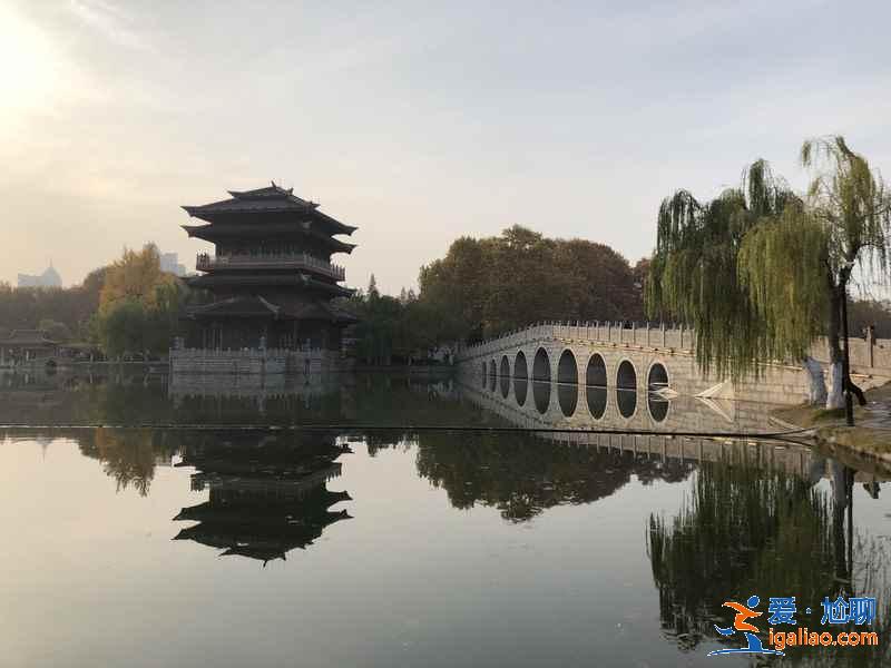 合肥熱門景點有哪些，合肥熱門景點推薦，合肥景點攻略？