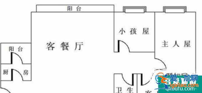 平面圖怎么畫？