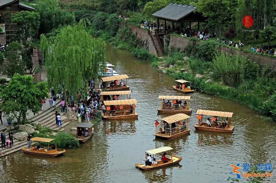金堂五鳳溪古鎮(zhèn)好玩嗎，五鳳溪古鎮(zhèn)好吃的館子？