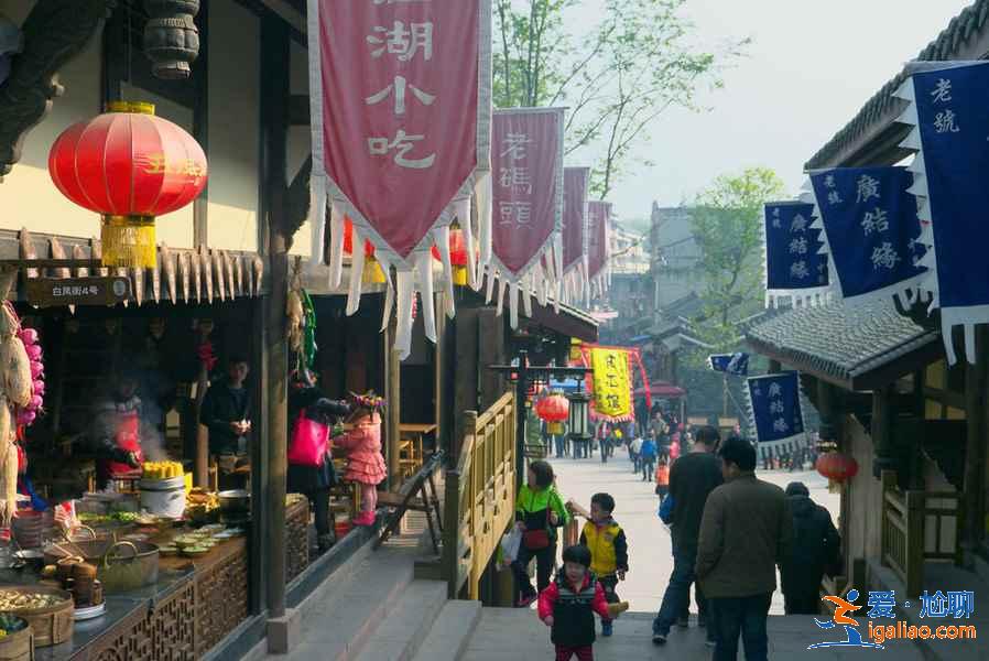 金堂五鳳溪古鎮(zhèn)好玩嗎，五鳳溪古鎮(zhèn)好吃的館子？