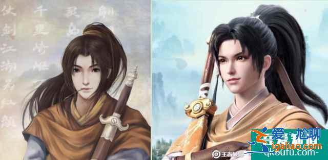 王者榮耀曜仙劍聯(lián)動李逍遙皮膚，為什么仙劍皮膚不是李白？
