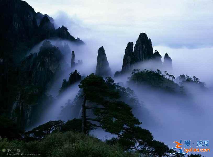 三清山最佳旅游時間，什么時候去三清山最好，三清山最美季節(jié)？