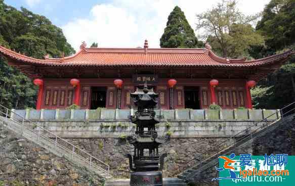 南昌出發(fā)到廬山一日游攻略？