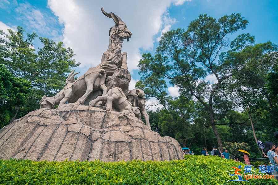 羊城八景是哪八景，羊城必去的八個(gè)景點(diǎn)是哪里？