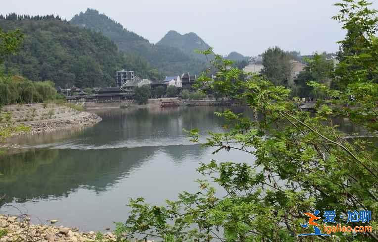 湖南最值得去的6個古鎮(zhèn)？
