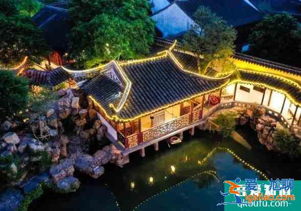 2021蘇州旅游攻略最新版？