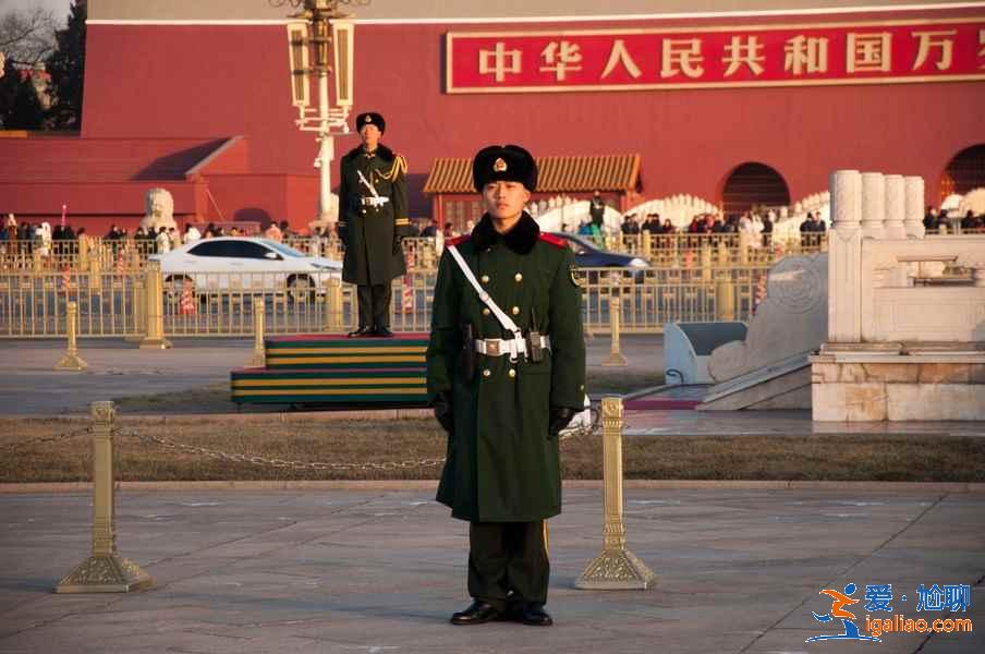 天安門廣場游玩路線安排及攻略（內附門票、景點、觀升旗攻略、周邊景點推薦）？