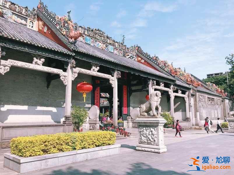 羊城八景是哪八景，羊城必去的八個(gè)景點(diǎn)是哪里？