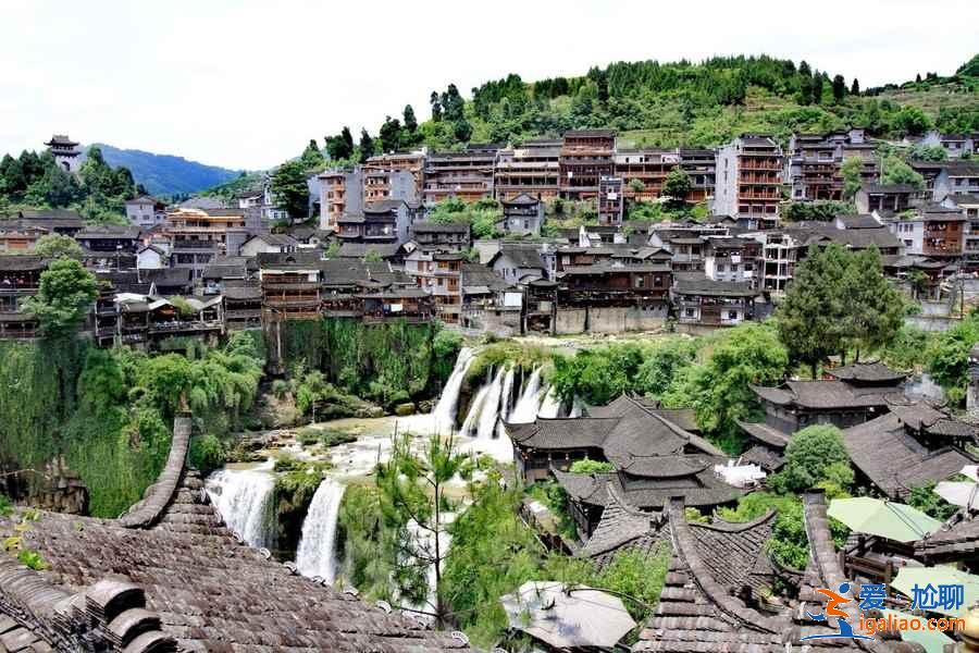 湖南最值得去的6個古鎮(zhèn)？