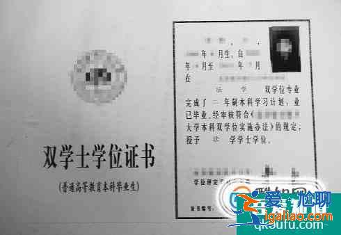 大學(xué)雙學(xué)位如何修？