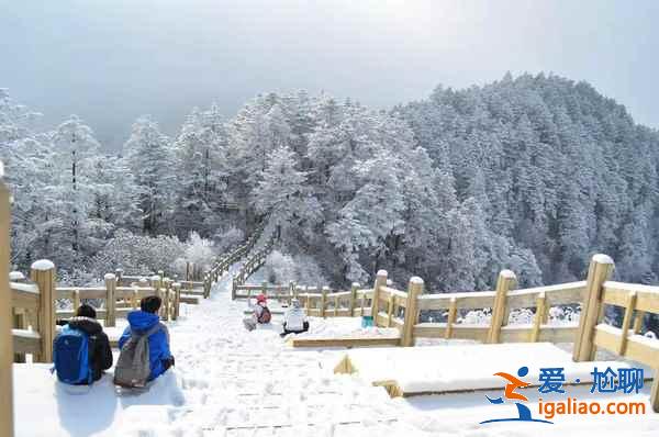 【西嶺雪山怎么玩】西嶺雪山有什么好玩的，西嶺雪山景點推薦？