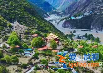 金川有什么好玩的，金川景點推薦？