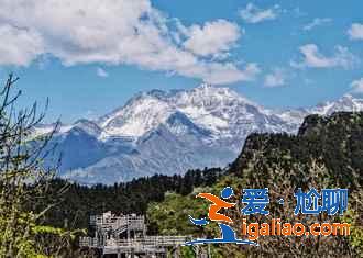 【西嶺雪山怎么玩】西嶺雪山有什么好玩的，西嶺雪山景點推薦？