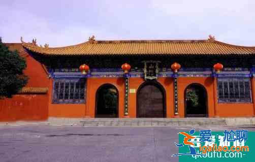 武漢靈泉寺2021年開放時間 靈泉寺現(xiàn)在開放了嗎？