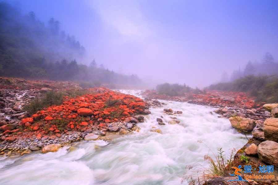 海螺溝有什么好玩的,海螺溝景點(diǎn)推薦? 海螺溝有什么好玩的,海螺溝景點(diǎn)推薦?