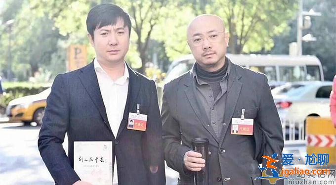 徐崢沈騰合影愁容滿面 網(wǎng)友自行腦補一出喜劇