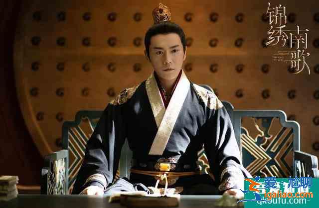 秦昊李沁新劇《錦繡南歌》評(píng)論兩極分化，不少網(wǎng)友吐槽是爛片？