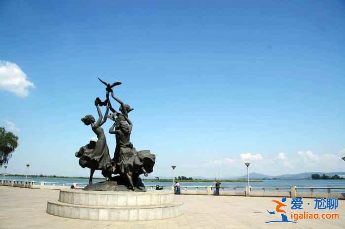 想去朝鮮一看究竟?去丹東就可以了? 想去朝鮮一看究竟?去丹東就可以了?