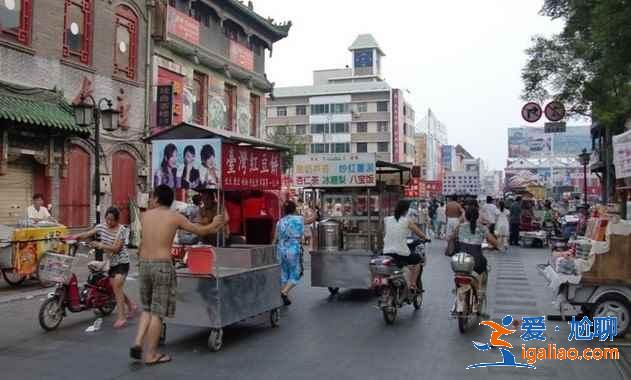 開封免費(fèi)又經(jīng)典的景區(qū)推薦，開封免費(fèi)景點？