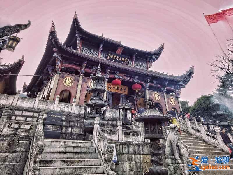 九華山一日游去哪玩，九華山一日游玩什么，九華山一日游玩攻略？