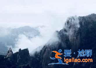 三清山十大絕景是什么，三清山十大絕景惟妙惟肖？