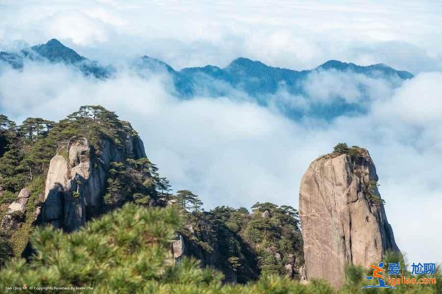 三清山十大絕景是什么，三清山十大絕景惟妙惟肖？