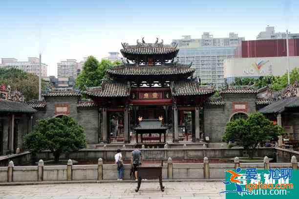 2021佛山祖廟博物館門票多少錢 祖廟博物館開放了嗎？