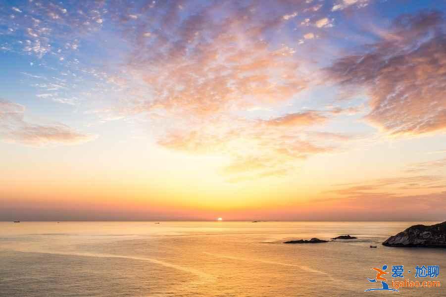 幾月去東極島最好，東極島最佳旅游時(shí)間？