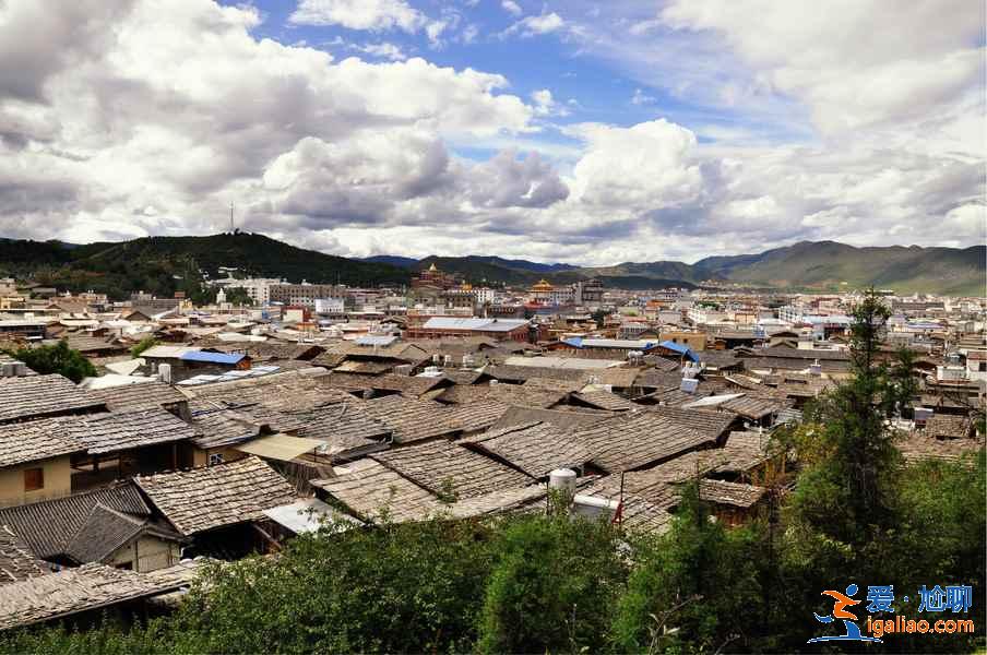 香格里拉有哪些著名景點，香格里拉必游景點推薦，香格里拉旅游攻略？