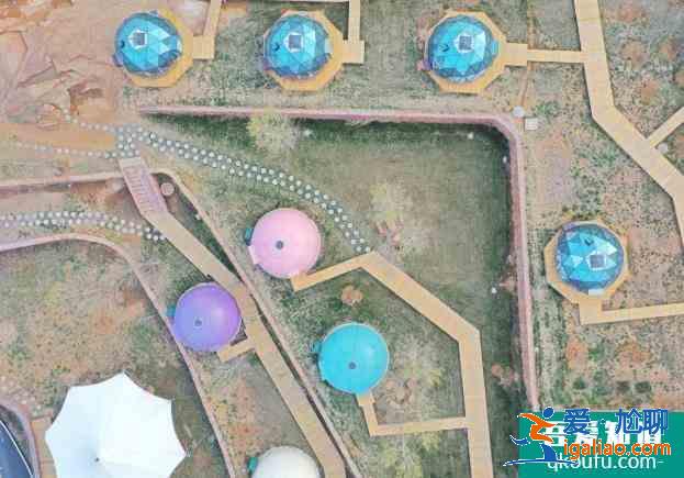 新密伏羲山星空營地？
