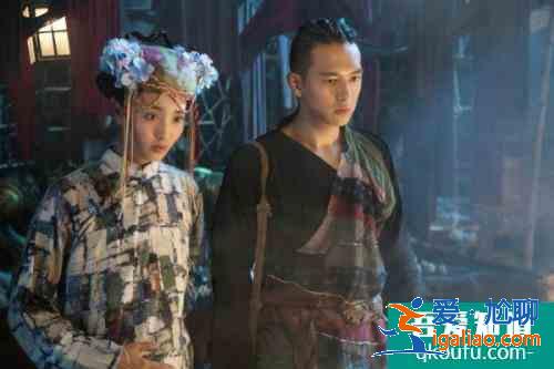 金世佳王紫璇《河神2》開播，好評不斷，延續(xù)了第一部的高水準？