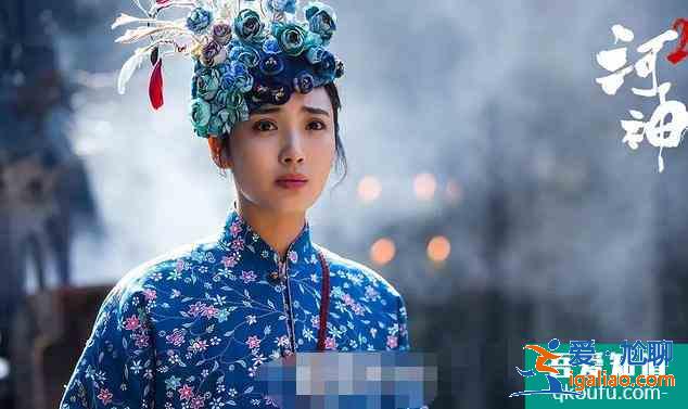 金世佳王紫璇《河神2》開播，好評不斷，延續(xù)了第一部的高水準？