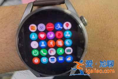 華為watch3怎么聽歌？