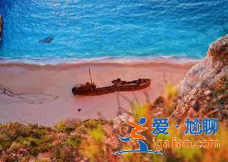 別去圣托里尼了，希臘還有一個(gè)地方叫扎金索斯？