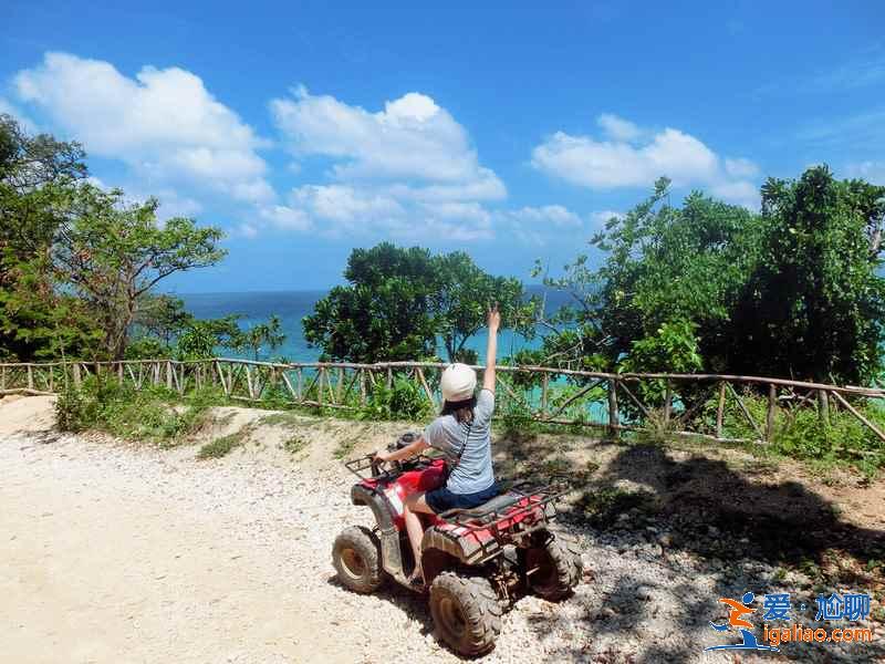 長灘島的ATV山地越野車怎么樣，長灘島的ATV山地越野車好玩嗎？