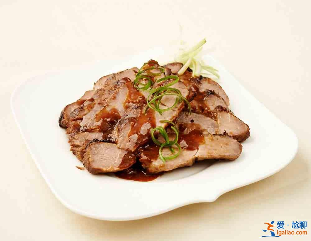 炭燒豆醬豬頸肉怎幺做？？