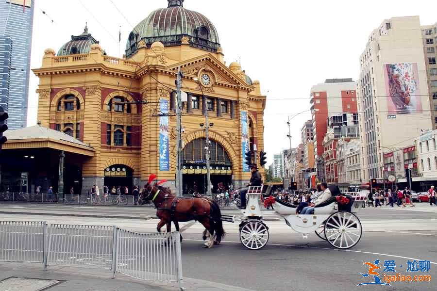 墨爾本必游景點推薦，墨爾本熱門打卡景點，墨爾本旅游攻略？