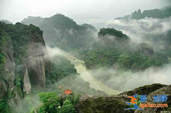 【福州到武夷山】福州到武夷山怎么走，福州到武夷山多少公里？