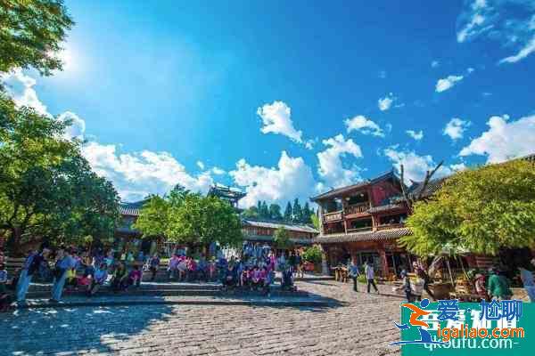 四月旅游最適合的城市 4月國內旅游景點推薦？