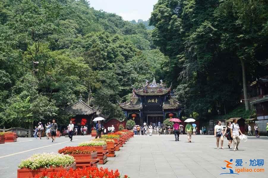 青城山熱門景點有哪些，青城山熱門景點怎么樣，青城山熱門景點攻略？