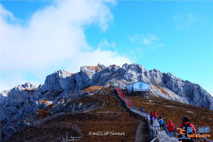 香格里拉有什么好玩的地方，香格里拉有哪些景點？