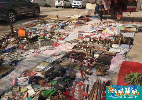 北京沙河大集的時(shí)間和地點(diǎn)？