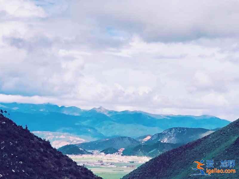 香格里拉有什么好玩的地方，香格里拉有哪些景點？