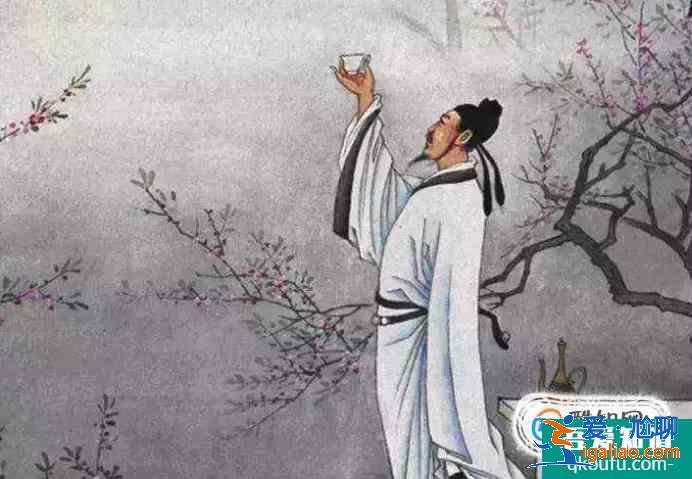 有沒有李白描寫中秋的詩句？
