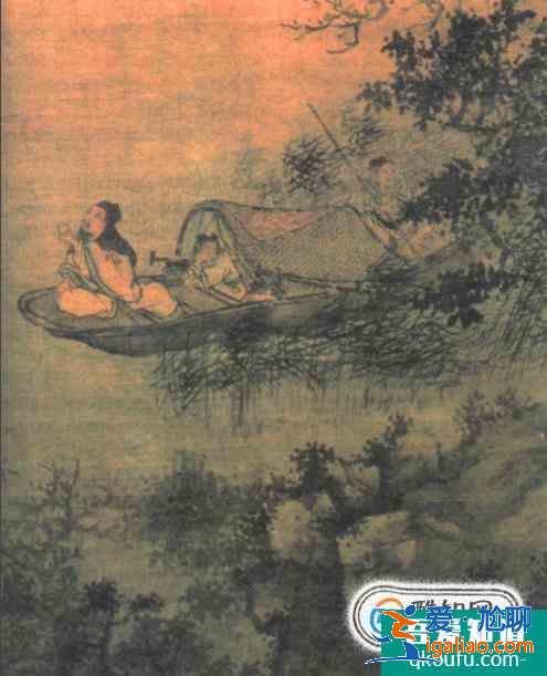 有沒有李白描寫中秋的詩句？