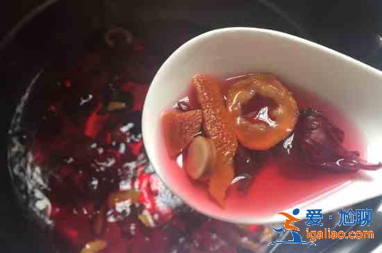 楊梅怎么煮酸梅湯？