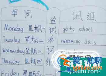 英語(yǔ)手抄報(bào)大全？